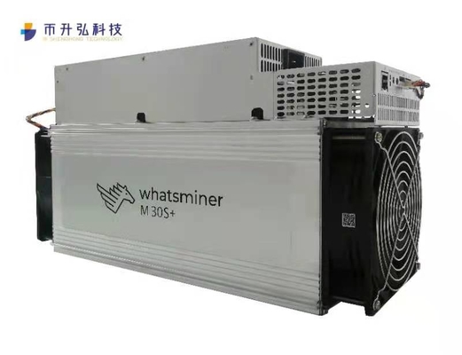 BTC WhatsMiner M30s+ 100Ο