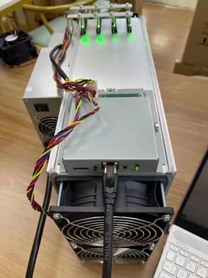 ανθρακωρύχος A11 1500m 2500w ETH Asic Ethereum με την παροχή ηλεκτρικού ρεύματος καλωδίων εναλλασσόμενου ρεύματος 16A