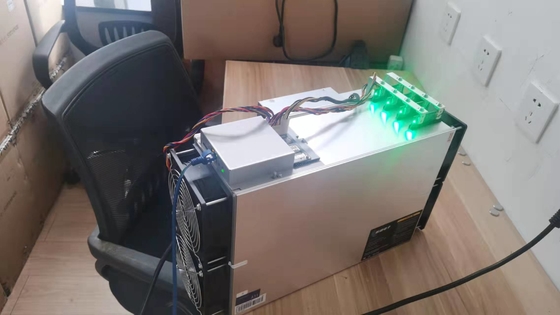ανθρακωρύχος A11 1500m 2500w ETH Asic Ethereum με την παροχή ηλεκτρικού ρεύματος καλωδίων εναλλασσόμενου ρεύματος 16A