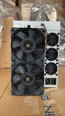 Asic Bitmain L7 9050M εναλλασσόμενο ρεύμα Volatage ανθρακωρύχων 3425W 15KG 210-240V νομισμάτων Lite