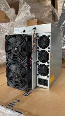 Asic Bitmain L7 9050M εναλλασσόμενο ρεύμα Volatage ανθρακωρύχων 3425W 15KG 210-240V νομισμάτων Lite