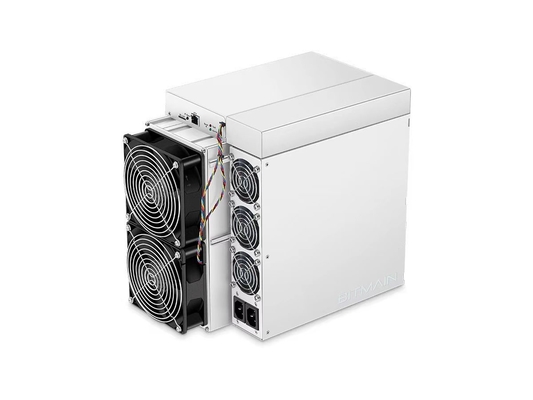 Το Bitmain δάγκωσε το 140Ο 3010W SHA256 ανθρακωρύχων νομισμάτων αλγόριθμο Antminer S19 XP