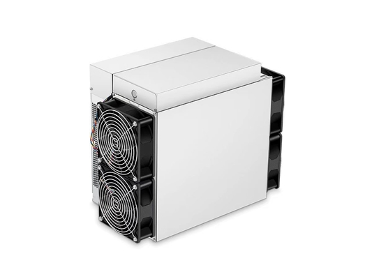 Το Bitmain δάγκωσε το 140Ο 3010W SHA256 ανθρακωρύχων νομισμάτων αλγόριθμο Antminer S19 XP