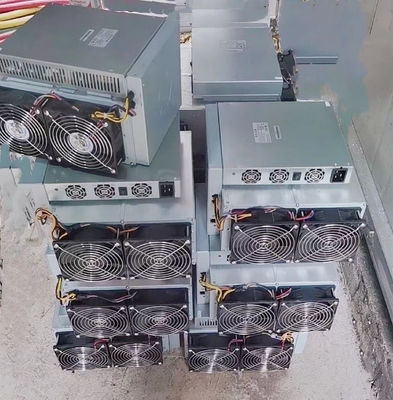 ανθρακωρύχος 1126 το υπέρ S 60T 3420W Canaan Avalon