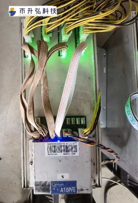 Μεταλλεία Innosilicon A10 ΥΠΈΡ 7GB 1300w 720MH 343*134*281mm ETH