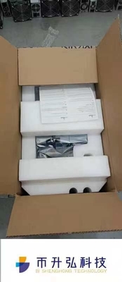 Κατανάλωση ισχύος Antminer S19J 90T SHA256 3100W μεταλλείας BTC