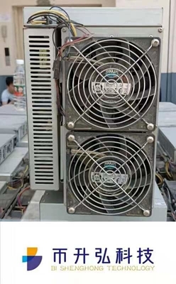 Μεταλλεία Avalon 1066 BTC εγγενής απόδειξη πλαστογραφήσεων τσιπ 50T 3250W K210