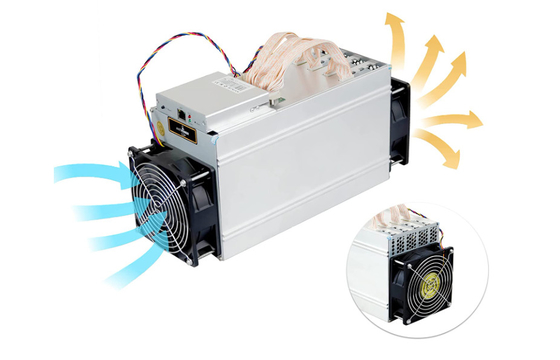 ανθρακωρύχος L3+ 500M νομισμάτων 720W Lite με το καλώδιο εναλλασσόμενου ρεύματος παροχής ηλεκτρικού ρεύματος 16A