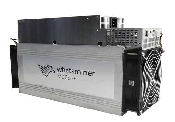 Μικρή ποσότητα Asic Microbt Whatsminer M30S++ 104TH/S 31J/T Bitcoin