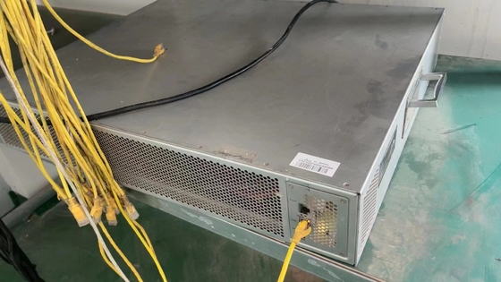Χρησιμοποιημένο Bitmain Antminer E7 800 MHS 1400W κ.λπ. που εξάγει υψηλό υπολογιστική ισχύ
