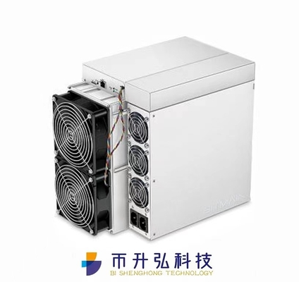 X11 ανθρακωρύχος 1.29TH/S 3184w Bitmain Antminer D7 Asic αλγορίθμου