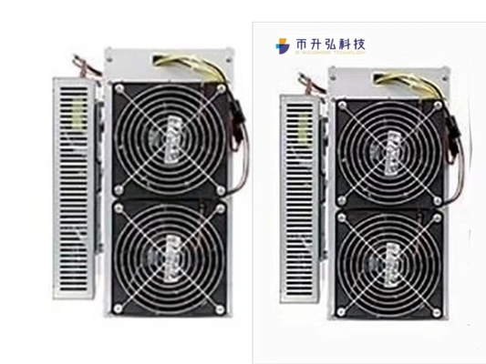 3196W Avalon 1166 υπέρ αλγόριθμος 75dB 331*195*292mm 68T SHA256