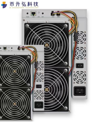 Ανθρακωρύχος Avalon ανθρακωρύχων A1126 100TH/S 3500w Asic Canaan Avalon μεταλλείας BTC