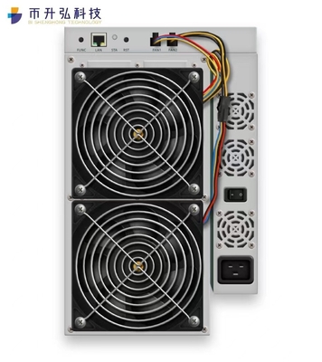 Ανθρακωρύχος Avalon ανθρακωρύχων A1126 100TH/S 3500w Asic Canaan Avalon μεταλλείας BTC