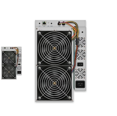 ανθρακωρύχος 1246 96TH/S έξοχα υπολογιστική ισχύ 442mm*405mm*306mm 3230w Canaan Avalon