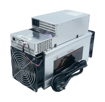 80dB χαμηλού θορύβου μηχανή ανθρακωρύχων Microbt Whatsminer M31S+ 82T 40 J/T Ethernet Asic