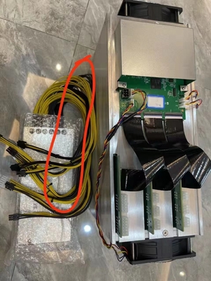 Συσκευή YAMI 2200M 2100w 460mm*161mm*263mm μεταλλείας από δεύτερο χέρι ETH