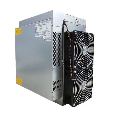 3000W Antminer S17+ 70T SHA256 0.098J/GH με τον μπροστινό οπίσθιο δίδυμο ανεμιστήρα 12V