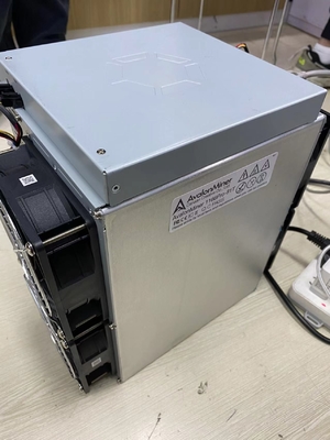 ανθρακωρύχος 1166 υπέρ 81T SHA 3400w Canaan Avalon 256 μηχανές μεταλλείας Asic