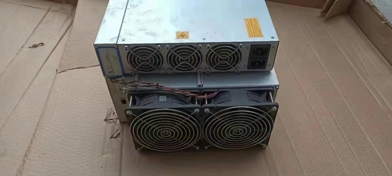 Υπέρ 110Ο 3250W S19 υπέρ Asic Apw3++ ανθρακωρύχος Asic Bitmain Antminer S19