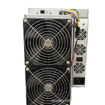 3420w Avalon 1166 υπέρ σταθερή απόδοση ανθρακωρύχων 72T μεταχειρισμένη SHA256 Asic