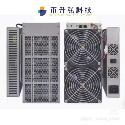 μεταλλεία Canaan Avalonminer 3420W BTC 1126 υπέρ ανεμιστήρες 64TH/S 75dB 4