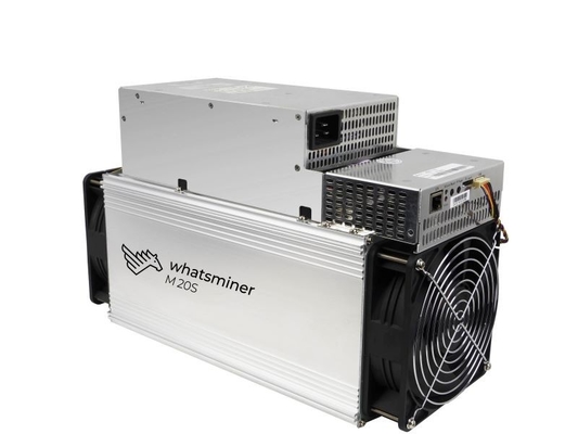 68Η 3264W 390*155*240mm P20 παροχή ηλεκτρικού ρεύματος 48w Whatsminer M20S