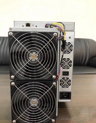 3230w Asic Avalon 1246 96TH/S 442mm*405mm*306mm υψηλός υπολογιστική ισχύ
