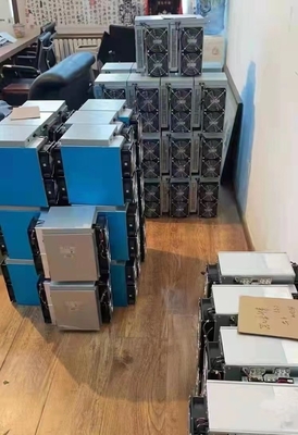 Canaan Avalon 1166 υπέρ μηχανή μεταλλείας 75T μεταχειρισμένη Bitcoin