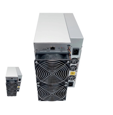 3344W από δεύτερο χέρι Asic Bitmain Antminer T19 88T υψηλό Hashrate