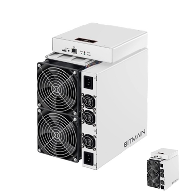 Χρησιμοποιημένη υπέρ 64T μεταλλεία 2680W 486mm*388mm*265mm Bitmain Antminer S17