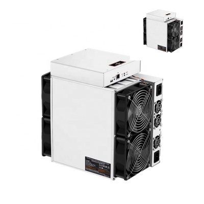 Χρησιμοποιημένη υπέρ 64T μεταλλεία 2680W 486mm*388mm*265mm Bitmain Antminer S17