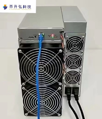 86ΟΣ 200V 240V SHA256 2967W Asic Bitmain Antminer S19J υπέρ αλγόριθμος ανθρακωρύχων