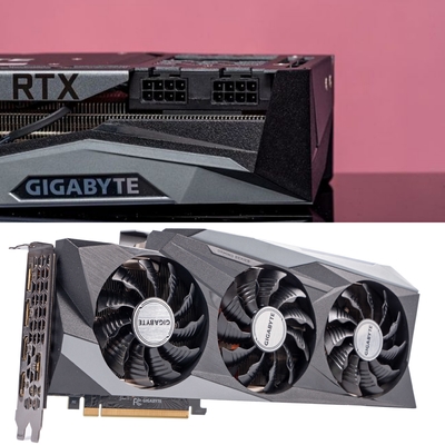 RTX 3080 ΤΥΧΕΡΌ ΠΑΙΧΝΊΔΙ OC 12GB καρτών γραφικών εγκαταστάσεων γεώτρησης μεταλλείας Tj NVIDIA 1710MHz