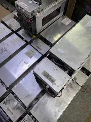 Από δεύτερο χέρι 3250W Bitmain Antminer S19 95T Hashrate 400*195.5*290