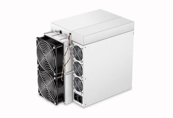 Μηχανή μεταλλείας μυρμηγκιών S19+ 96T 3486W υψηλά υπολογιστική ισχύ 570*316*430mm