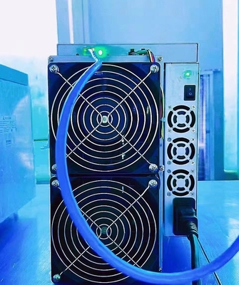 Χρησιμοποιημένος ανθρακωρύχος A1246 83T 3250W Bitcoin Canaan Avalon που εξάγει 331*195*292mm