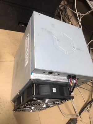 Χρησιμοποιημένος ανθρακωρύχος A1246 83T 3250W Bitcoin Canaan Avalon που εξάγει 331*195*292mm