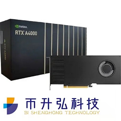 GDDR6 NVIDIA RTX A4000 16GB 6144 CUDA ΓΙΑ ΤΗ ΜΕΤΑΛΛΕΊΑ ETH 140W