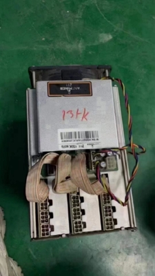 1418W μεταχειρισμένος ανθρακωρύχος Z11 135ksol/S 228×134×279mm 5.08Kg ZEC