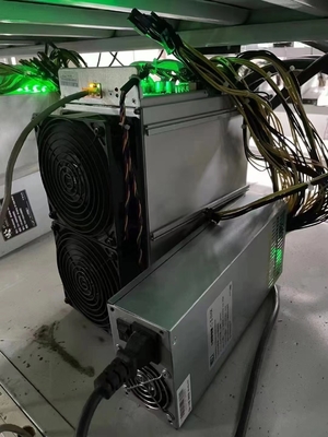 ανθρακωρύχος 200 1510W ZEC σύνδεση Ksol/S Antminer Z15e 228×134×279mm RJ45 Ethernet