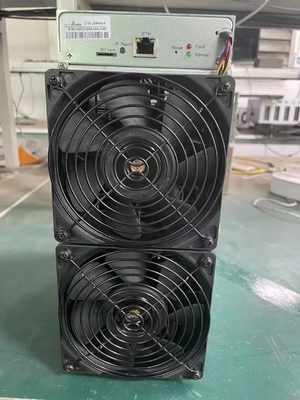 ανθρακωρύχος 200 1510W ZEC σύνδεση Ksol/S Antminer Z15e 228×134×279mm RJ45 Ethernet