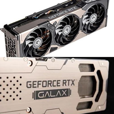 Κάρτα γραφικών GeForce RTX 3080 OC 10GB NVIDIA εγκαταστάσεων γεώτρησης μεταλλείας 320 μπιτ