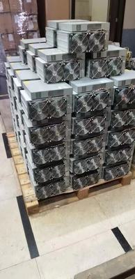 Υψηλός υπολογιστική ισχύ ανθρακωρύχων 2920w Asic χεριών T17+ 58t δεύτερος