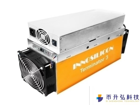 11.6V-13V Innosilicon T3 43T δάγκωσε τη μεταλλεία 2100w 430*141*220mm νομισμάτων