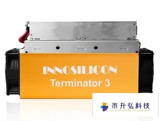 11.6V-13V Innosilicon T3 43T δάγκωσε τη μεταλλεία 2100w 430*141*220mm νομισμάτων
