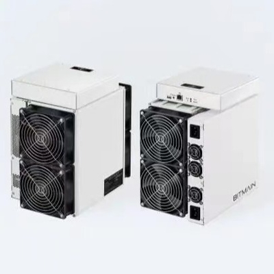 82dB Antminer S17 υπέρ 50T 53T μεταχειρισμένο με το διπλό ανεμιστήρα κυλίνδρων