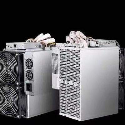 καλός διασκεδασμός θερμότητας 2880W Asic Bitmain Antminer S17E 64T 0,045 J/GH