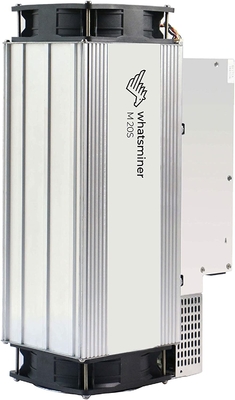 10 καλή σταθερότητα Asic Whatsminer M32 70Ο Harshrate 3312W μονάδων