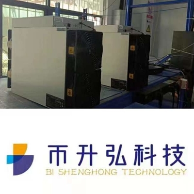 Κατανάλωση ισχύος Antminer S19J 90T SHA256 3100W μεταλλείας BTC